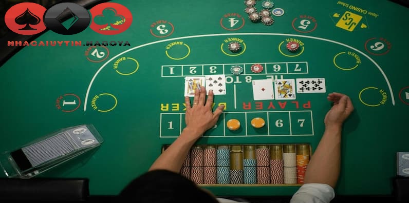 Bí Quyết Soi Cầu Và Chọn Cửa Baccarat Chuẩn Xác