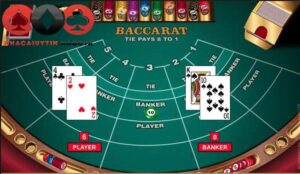 Chơi Baccarat Online – Tiện Ích Và Cơ Hội Tối Ưu Lợi Nhuận